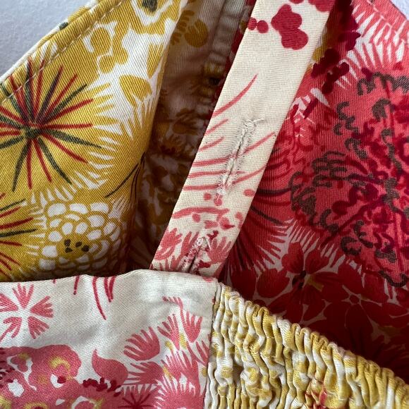 VINTAGE 1950s HAWAIIAN PINUP SWIMSUIT PARADISE HAWAII ROMPER BATHING BOMBSHELL - Picture 7 of 10